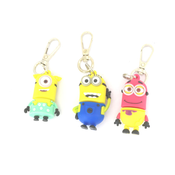 32 Gig USB Flashdrive - Caractors - Minions