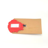 Bag tag - Superheroes 1