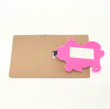 Bag tag - Unicorn 3