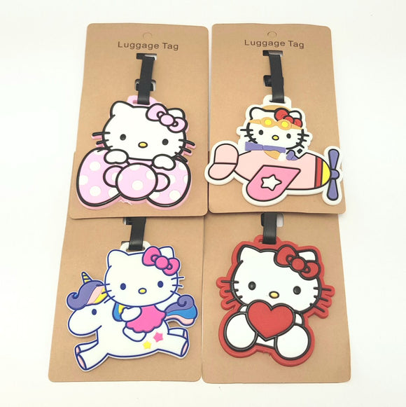 Bag tag - Hallo Kitty 1