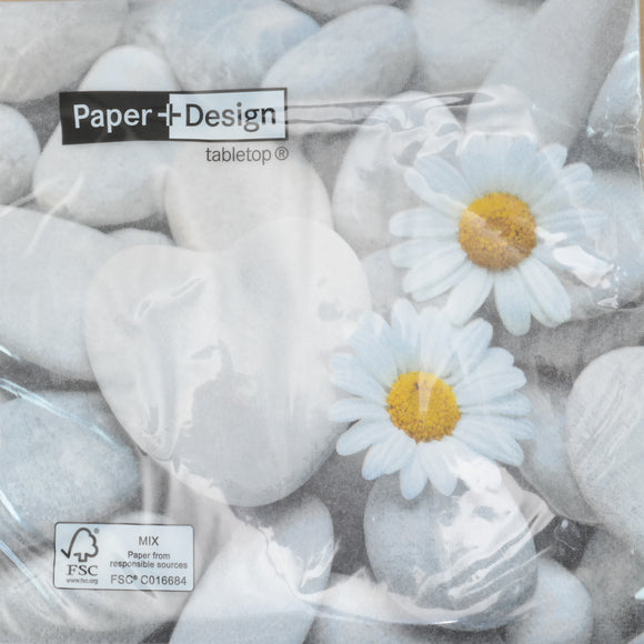 Serviettes - Three ply (20) - #1