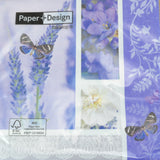 Serviettes - Three ply (20) - #1