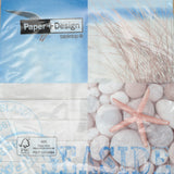 Serviettes - Three ply (20) - #1