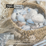 Serviettes - Three ply (20) - #1