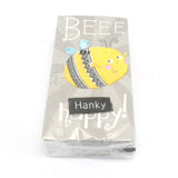 Hanky - 4 ply (10) - #1 (A-G)