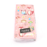 Hanky - 4 ply (10) - #1 (A-G)