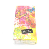 Hanky - 4 ply (10) - #2 (H-N)