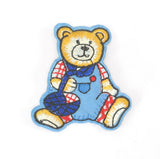 Badges/Patches - Iron on - Bears - R15