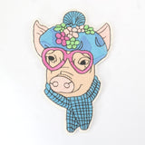 Badges/Patches - Iron on - R20