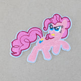 Badges/Patches - Iron on - R20 - Unicorns & Pony