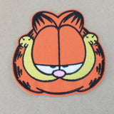 Badges/Patches - Iron on - R20 - Pluto & Garfield