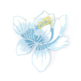 Badges/Patches - Iron on - R20 - Flowers