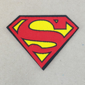 Badges/Patches - Iron on - R20 - Super heroes