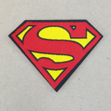 Badges/Patches - Iron on - R20 - Super heroes