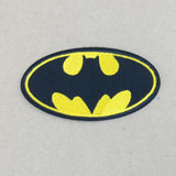 Badges/Patches - Iron on - R20 - Super heroes