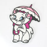 Badges/Patches - Iron on - R25 - Cats