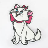 Badges/Patches - Iron on - R25 - Cats