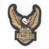 Badges/Patches - Iron on - R25 - Animals