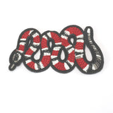 Badges/Patches - Iron on - R25 - Animals
