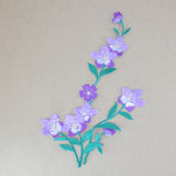 Badges/Patches - Iron on - R35 - Dainty flowers