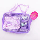 Hair accessories set - A