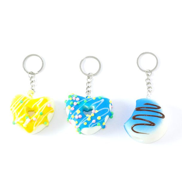 Squishy Key Rings Keyrings – TheMedleybox