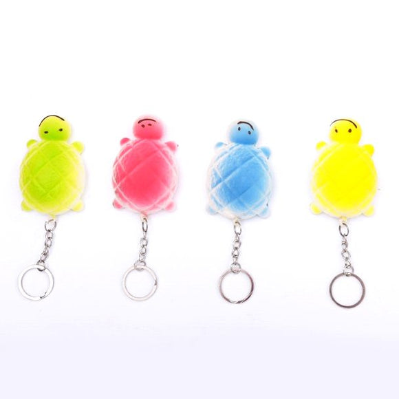 Keyring - Squishy Tortoise