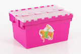 Nested Tote boxes