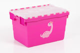 Nested Tote boxes