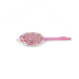 Notebook - round with pen - lolly pop