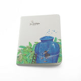 Notebook - small - Bottles