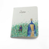 Notebook - small - Bottles
