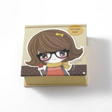 Notebook - small - square