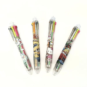 Pens - 8 Colour