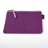 Pencil bags - hexagon pattern