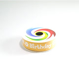 Ribbons - Thin - Birthday Girl
