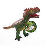 Plastic animals - T-Rex