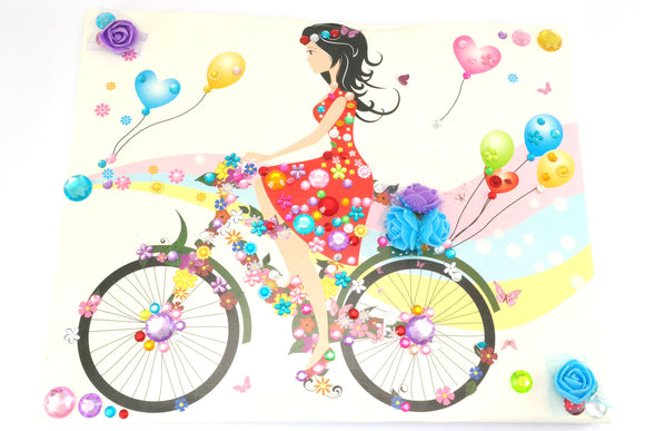 DIY Canvas - 245 x 300mm