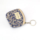 Small fabric purse