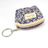 Small fabric purse