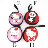 Round kids Purse - 85mm