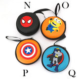 Round kids Purse - 85mm
