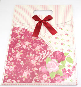 Extra Large closing gift bag - 280 x 370 x 150mm