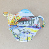 Mini Teabag holders - 75 x 100mm