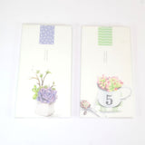 Notebook - Medium - Succulents