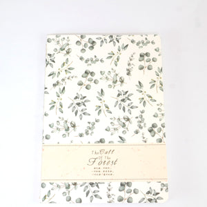 Notebook - A5 - The call of the Forest