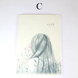 Notebook - A5 - Girls