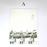 Notebook - A5 - Houses