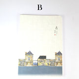 Notebook - A5 - Houses