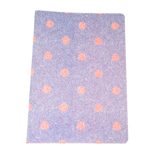 Notebook - B5 - Polka dot